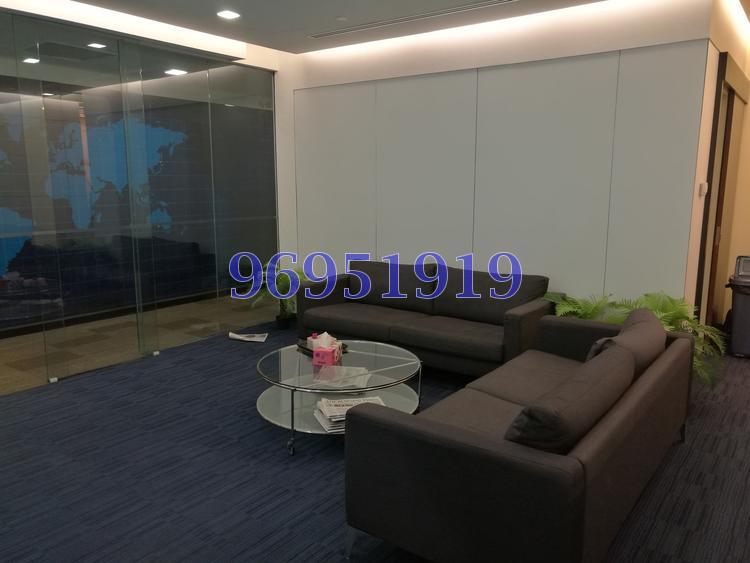 The Central (D1), Office #130552642